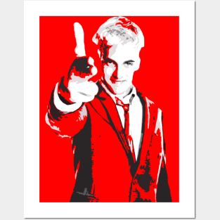 jonny lee miller Posters and Art